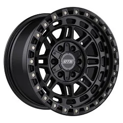 DROPSTARS TRAIL SERIES 603SB 20X9 SATIN BLACK